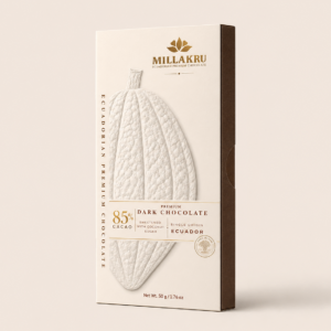 85% Cacao - 1 Bar