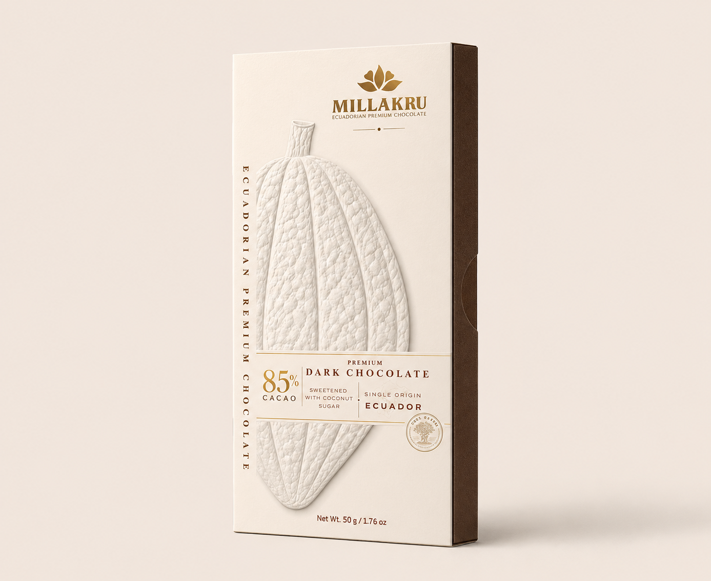 85% Cacao - 1 Bar